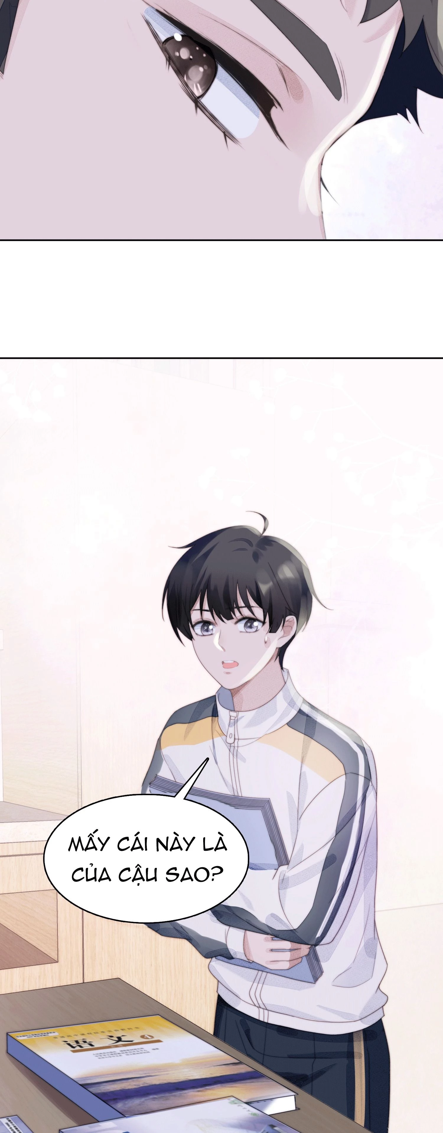 Tôi Bảo Bạn Cùng Bàn Đánh Cậu Chapter 1 - 29