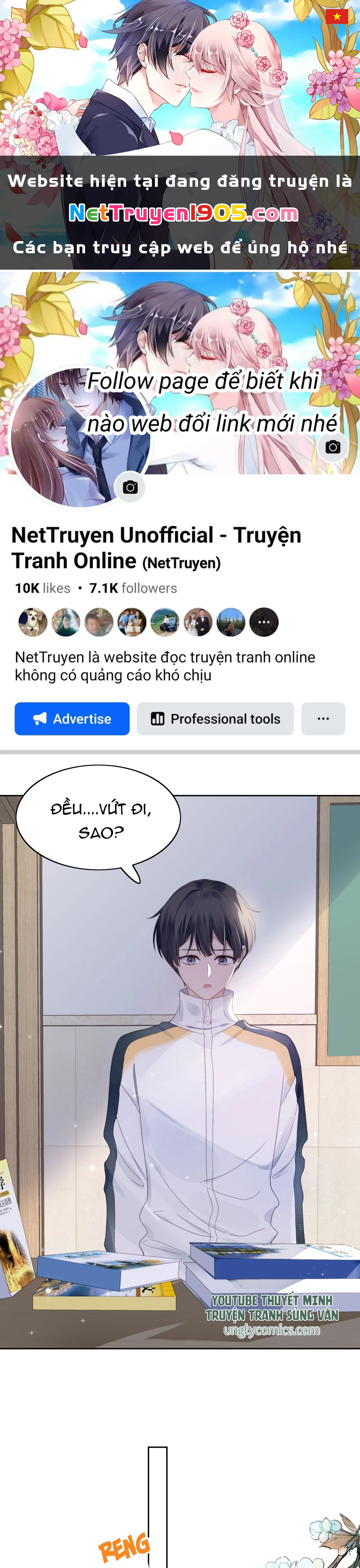 Tôi Bảo Bạn Cùng Bàn Đánh Cậu Chapter 2 - 1