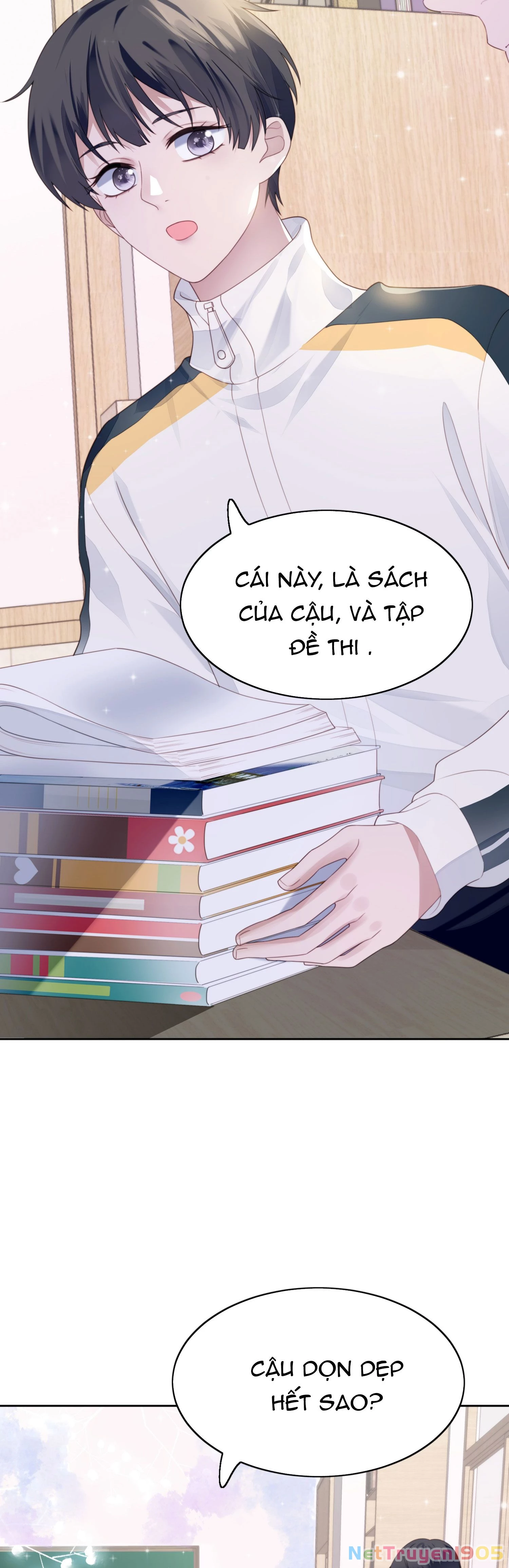Tôi Bảo Bạn Cùng Bàn Đánh Cậu Chapter 2 - 7