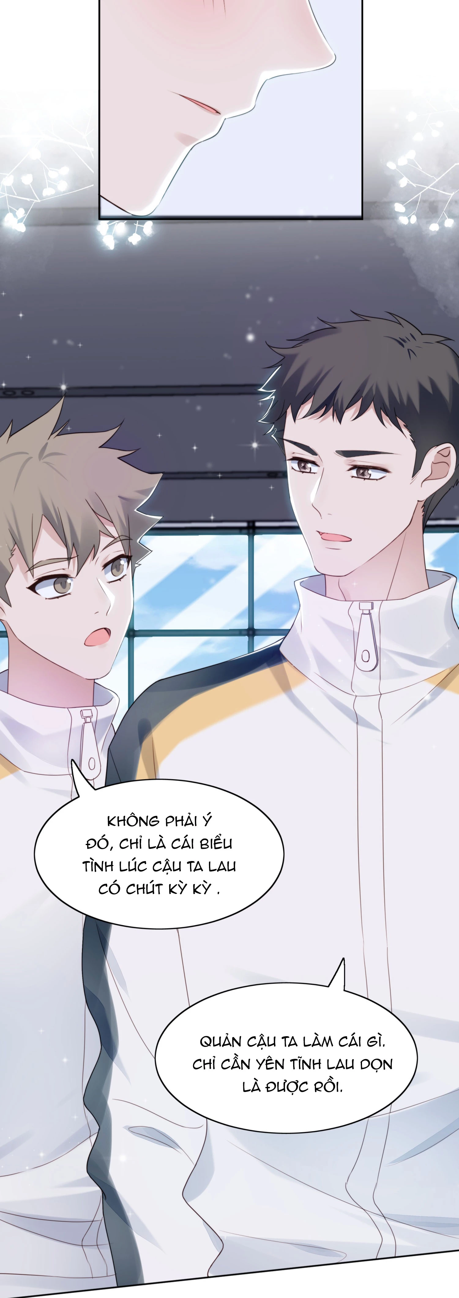 Tôi Bảo Bạn Cùng Bàn Đánh Cậu Chapter 2 - 15