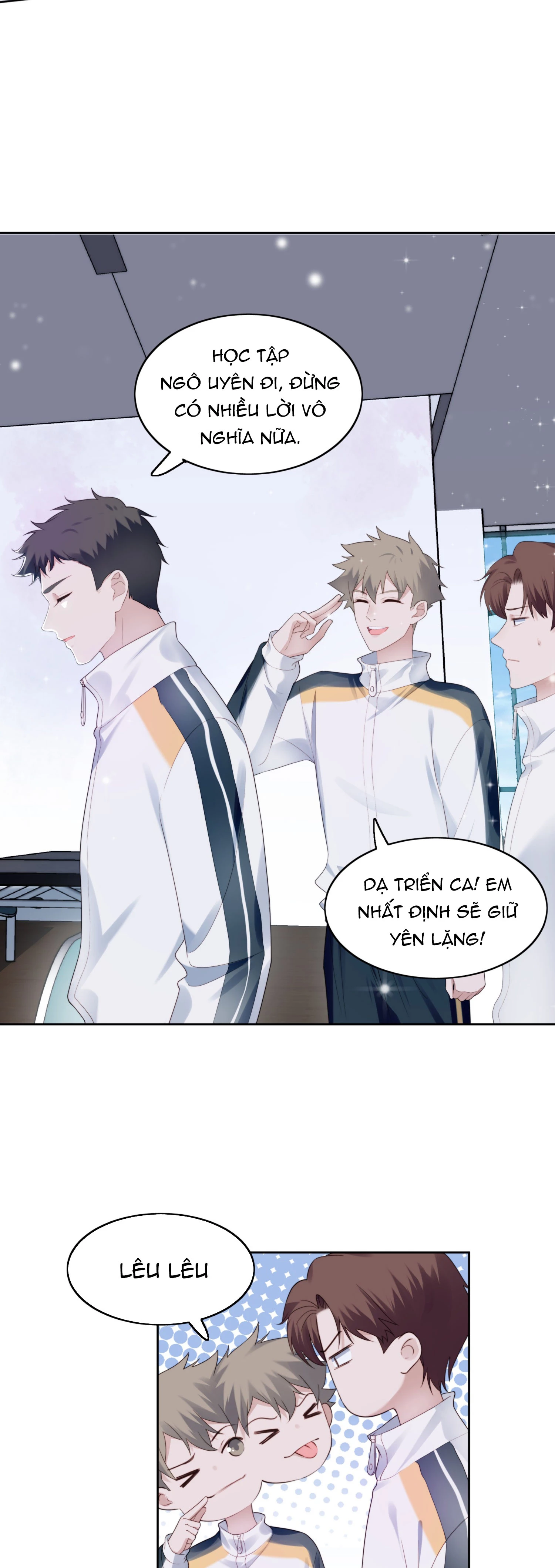 Tôi Bảo Bạn Cùng Bàn Đánh Cậu Chapter 2 - 16