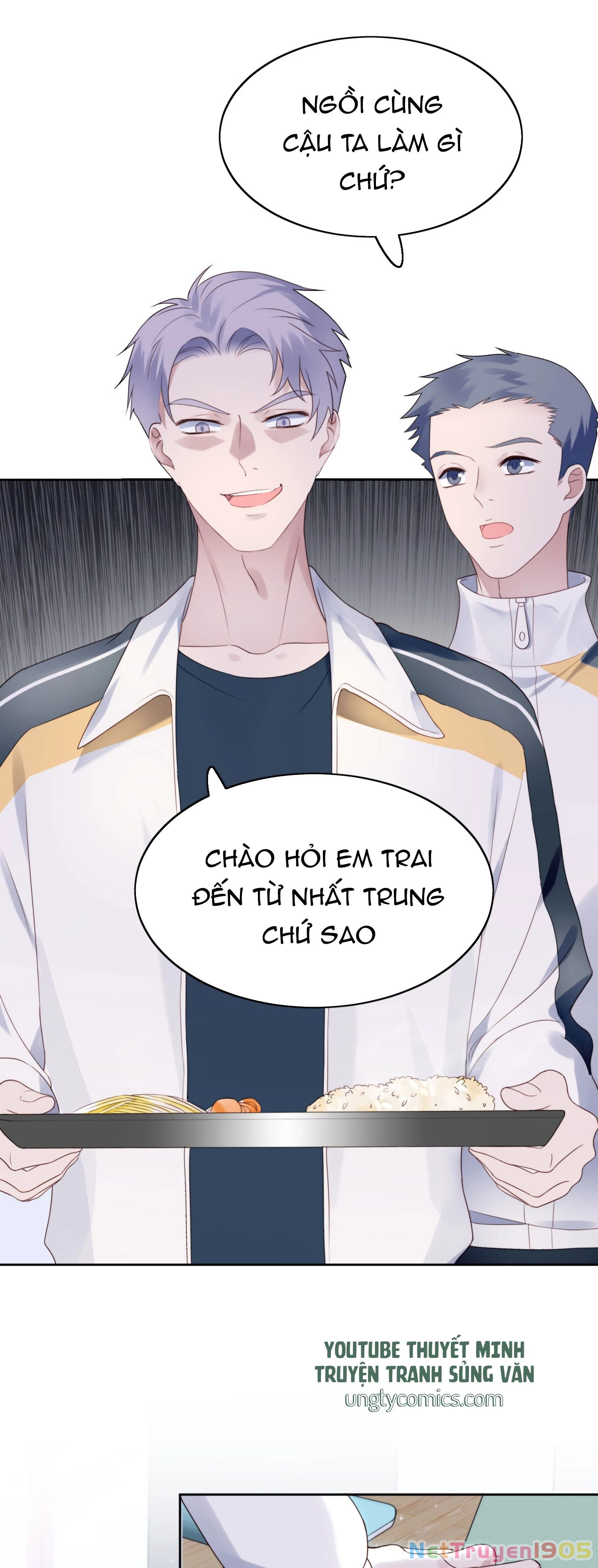 Tôi Bảo Bạn Cùng Bàn Đánh Cậu Chapter 2 - 18