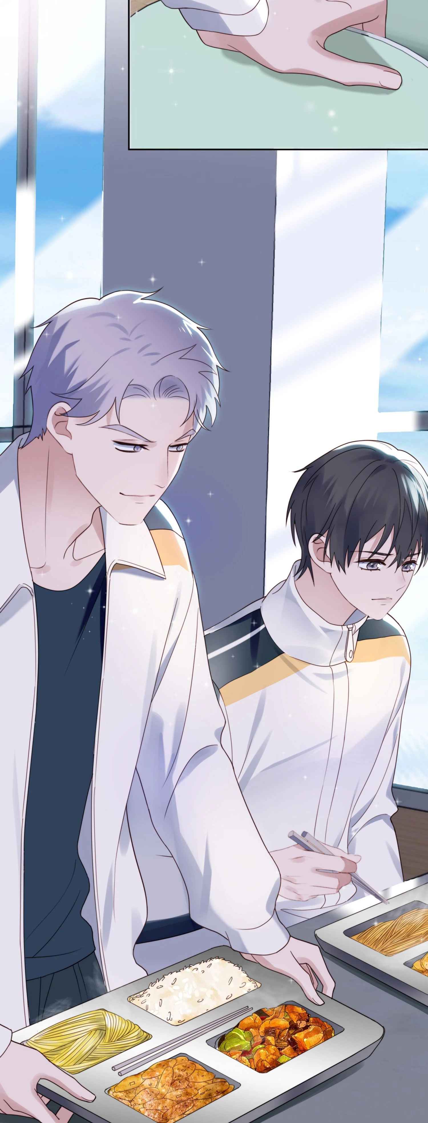 Tôi Bảo Bạn Cùng Bàn Đánh Cậu Chapter 2 - 19