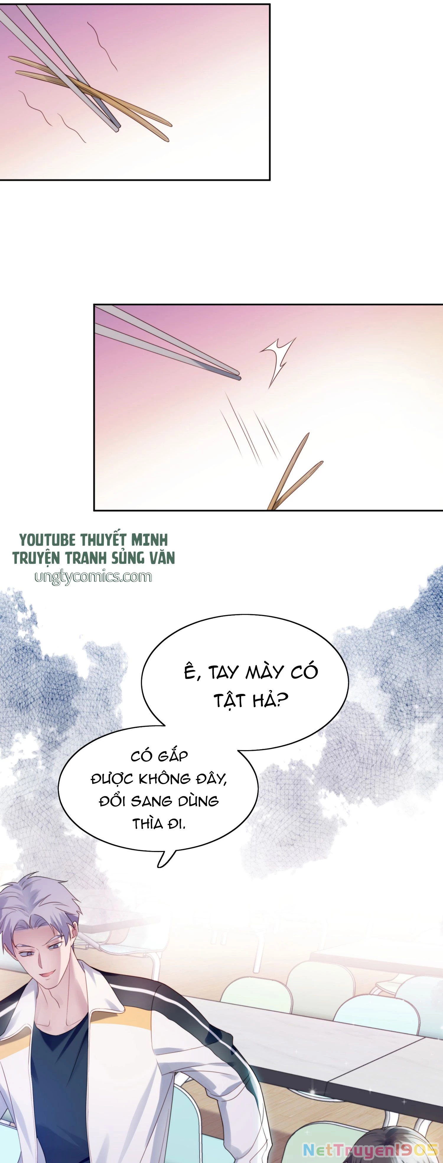 Tôi Bảo Bạn Cùng Bàn Đánh Cậu Chapter 2 - 21
