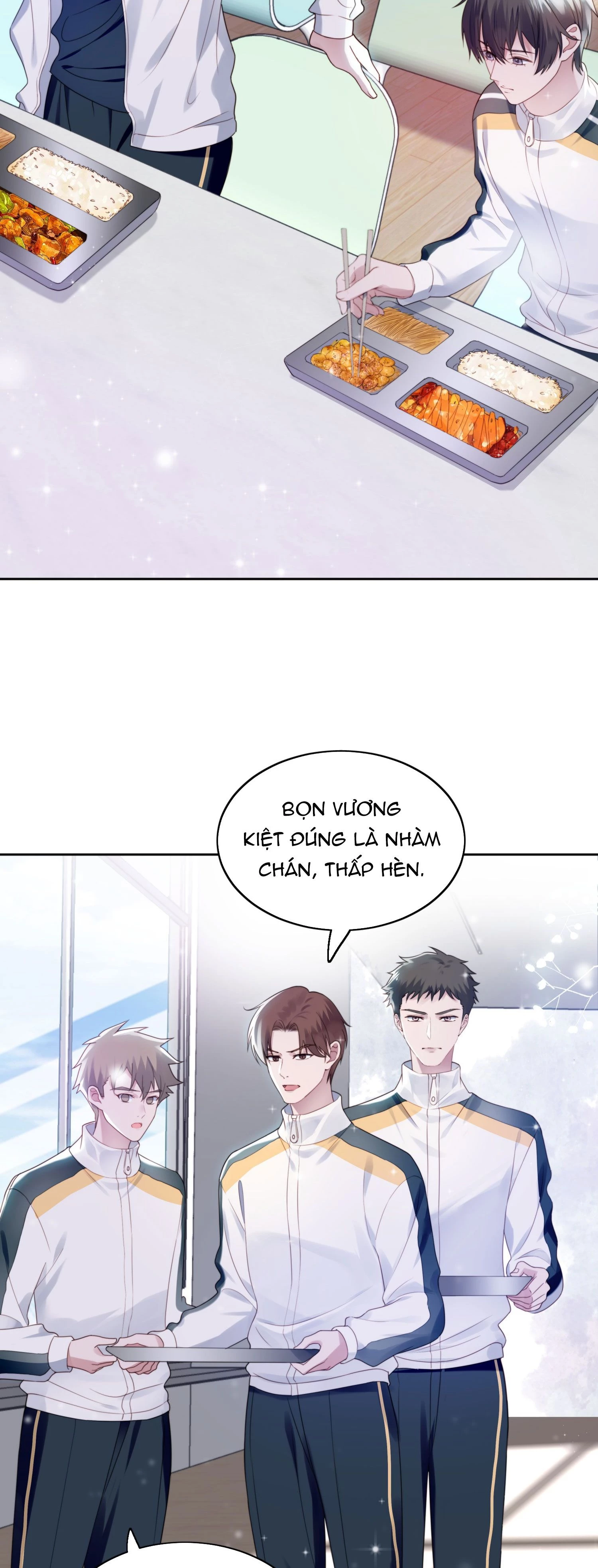 Tôi Bảo Bạn Cùng Bàn Đánh Cậu Chapter 2 - 22