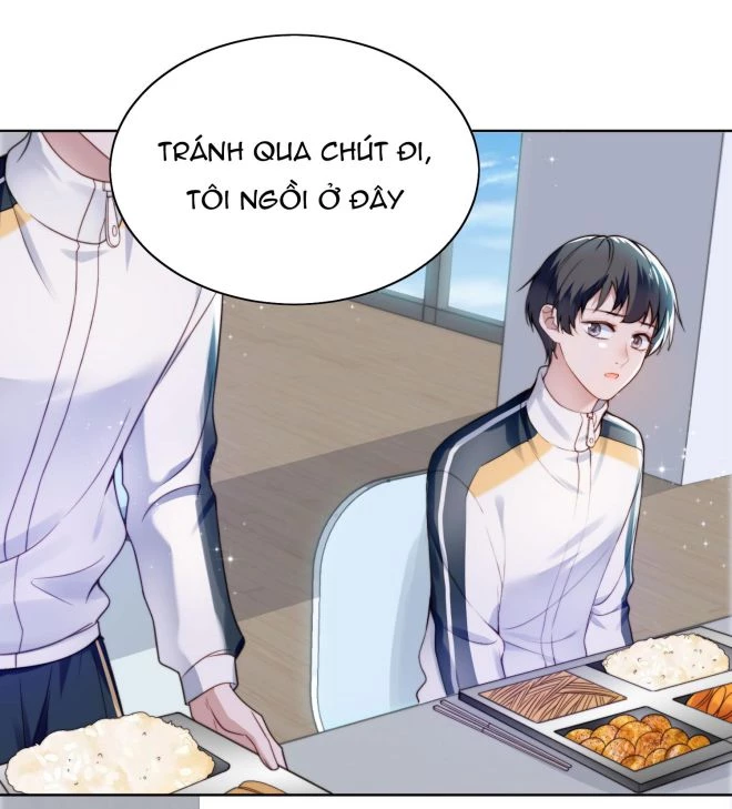 Tôi Bảo Bạn Cùng Bàn Đánh Cậu Chapter 3 - 3