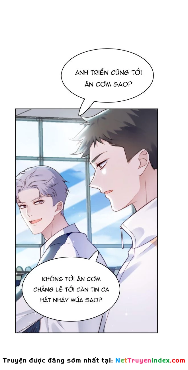 Tôi Bảo Bạn Cùng Bàn Đánh Cậu Chapter 3 - 5