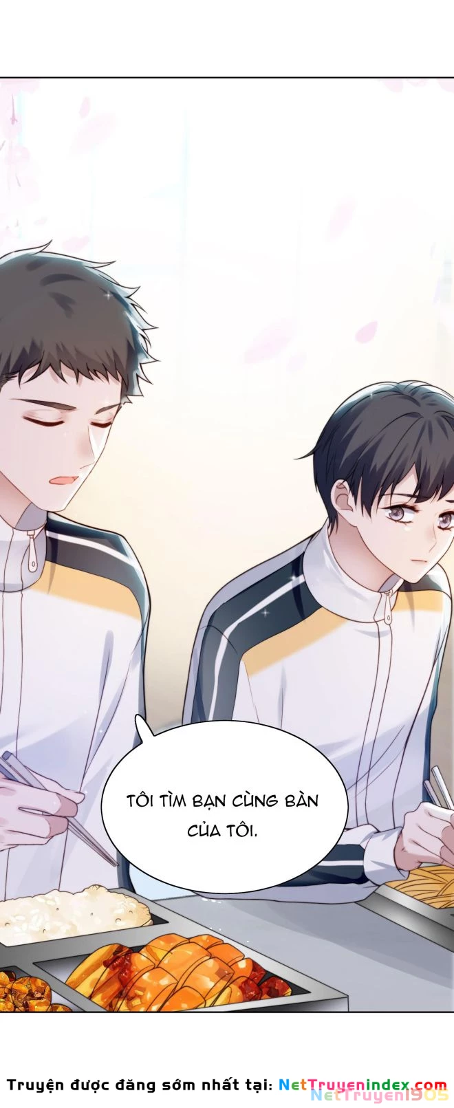 Tôi Bảo Bạn Cùng Bàn Đánh Cậu Chapter 3 - 7