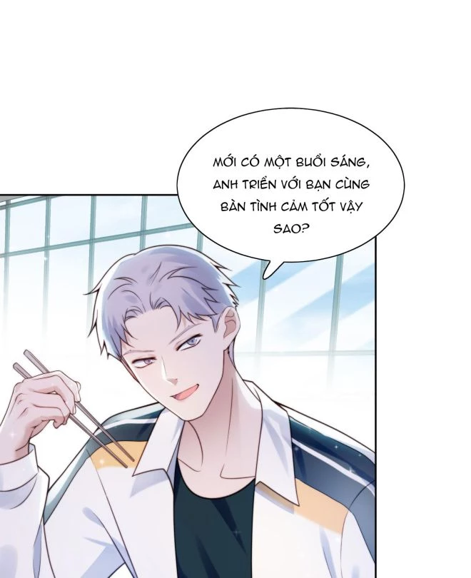 Tôi Bảo Bạn Cùng Bàn Đánh Cậu Chapter 3 - 9