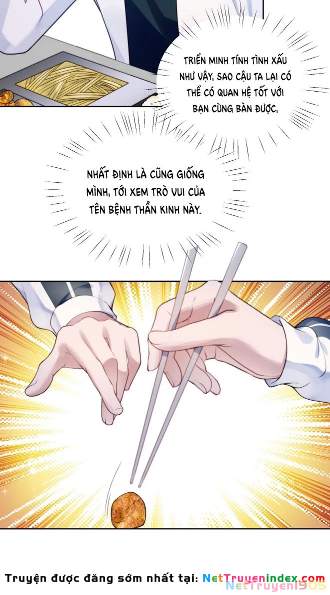 Tôi Bảo Bạn Cùng Bàn Đánh Cậu Chapter 3 - 10