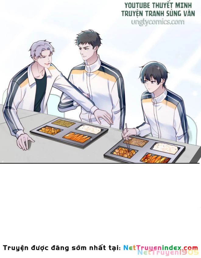 Tôi Bảo Bạn Cùng Bàn Đánh Cậu Chapter 3 - 12