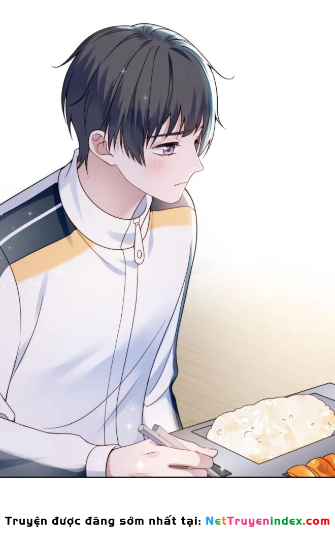 Tôi Bảo Bạn Cùng Bàn Đánh Cậu Chapter 3 - 14