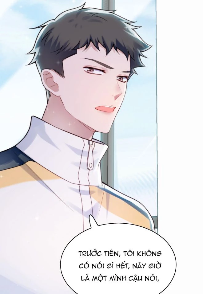 Tôi Bảo Bạn Cùng Bàn Đánh Cậu Chapter 3 - 16