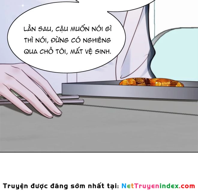 Tôi Bảo Bạn Cùng Bàn Đánh Cậu Chapter 3 - 17