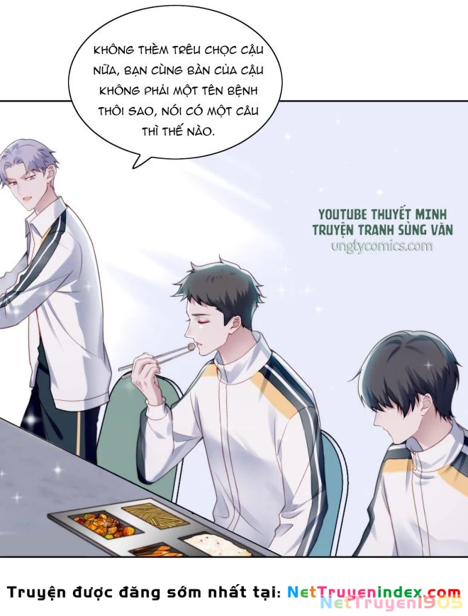 Tôi Bảo Bạn Cùng Bàn Đánh Cậu Chapter 3 - 18