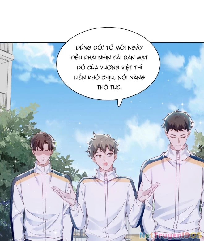 Tôi Bảo Bạn Cùng Bàn Đánh Cậu Chapter 3 - 25