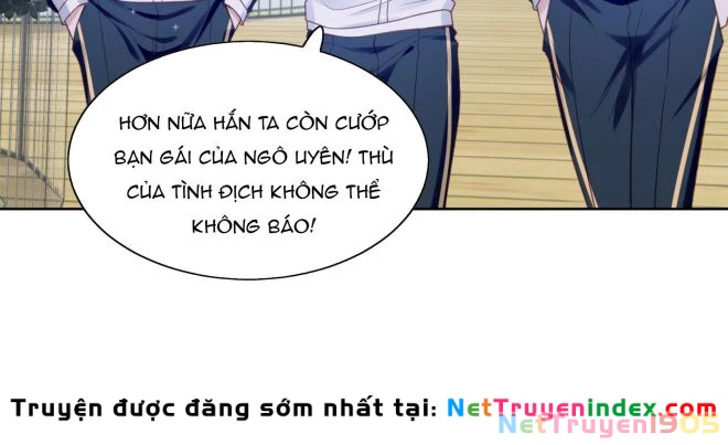 Tôi Bảo Bạn Cùng Bàn Đánh Cậu Chapter 3 - 26