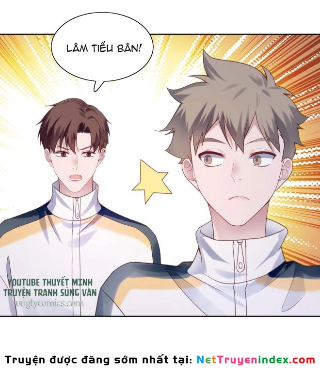 Tôi Bảo Bạn Cùng Bàn Đánh Cậu Chapter 3 - 27