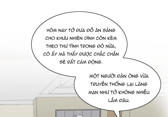 Tôi Bảo Bạn Cùng Bàn Đánh Cậu Chapter 3 - 28