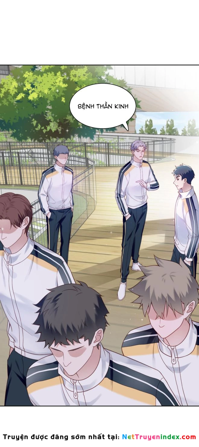 Tôi Bảo Bạn Cùng Bàn Đánh Cậu Chapter 3 - 34