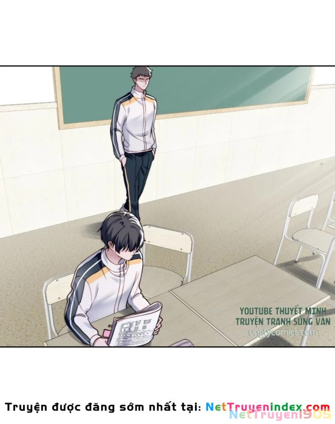 Tôi Bảo Bạn Cùng Bàn Đánh Cậu Chapter 3 - 35
