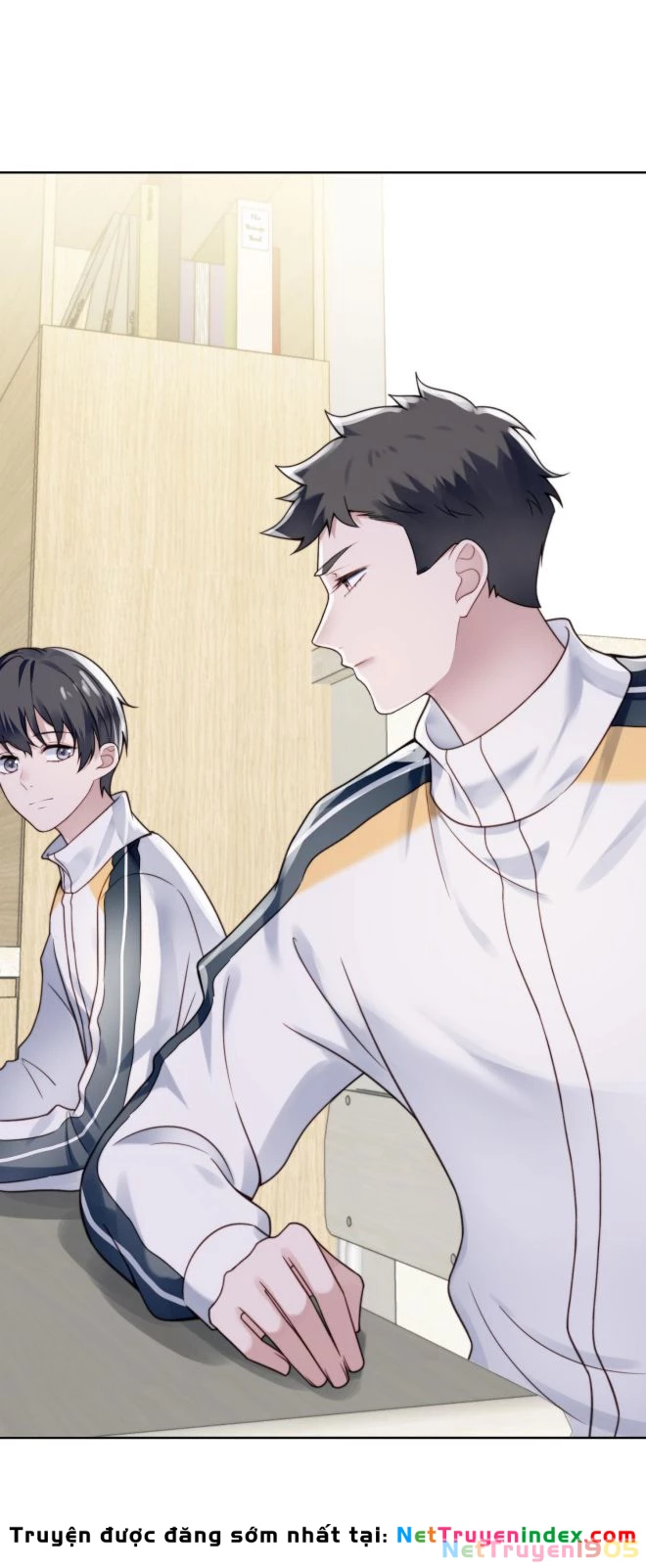 Tôi Bảo Bạn Cùng Bàn Đánh Cậu Chapter 3 - 36