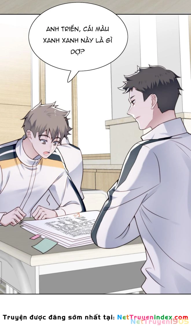 Tôi Bảo Bạn Cùng Bàn Đánh Cậu Chapter 3 - 39
