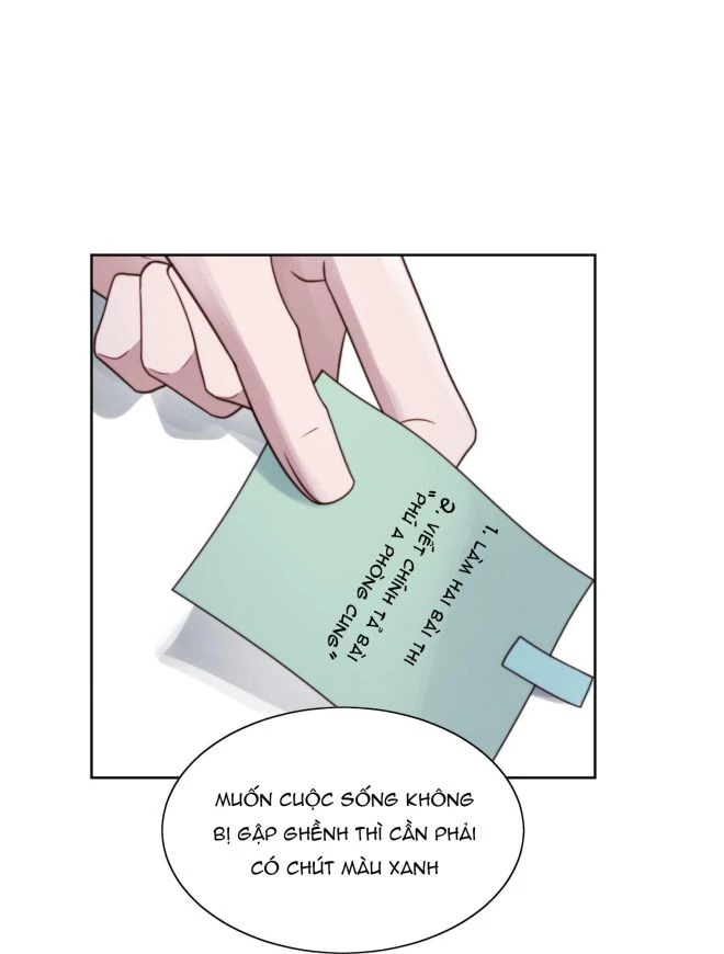 Tôi Bảo Bạn Cùng Bàn Đánh Cậu Chapter 3 - 40