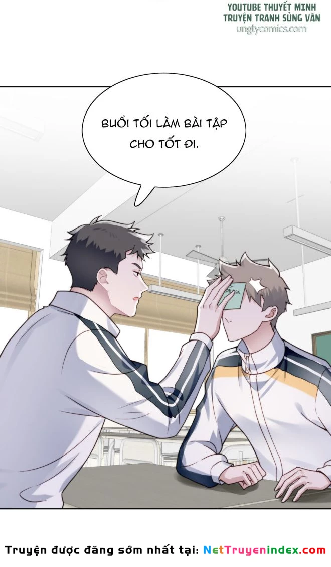 Tôi Bảo Bạn Cùng Bàn Đánh Cậu Chapter 3 - 41