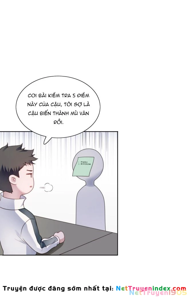 Tôi Bảo Bạn Cùng Bàn Đánh Cậu Chapter 3 - 42