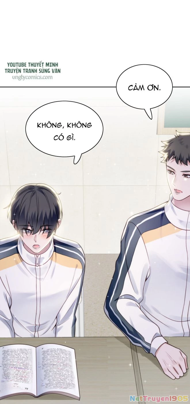 Tôi Bảo Bạn Cùng Bàn Đánh Cậu Chapter 3 - 43