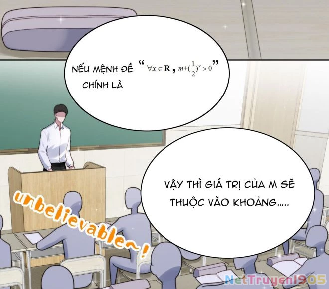 Tôi Bảo Bạn Cùng Bàn Đánh Cậu Chapter 3 - 44