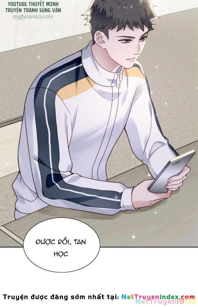 Tôi Bảo Bạn Cùng Bàn Đánh Cậu Chapter 3 - 46