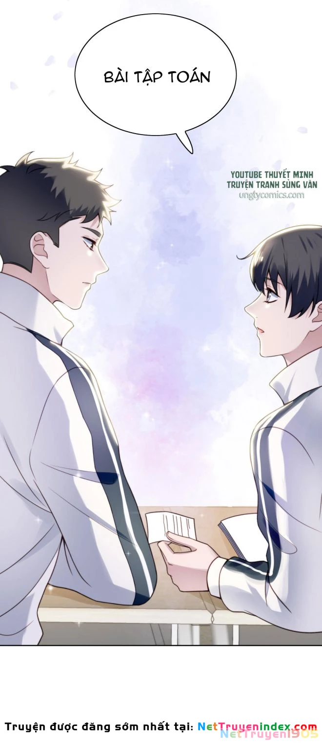 Tôi Bảo Bạn Cùng Bàn Đánh Cậu Chapter 3 - 49