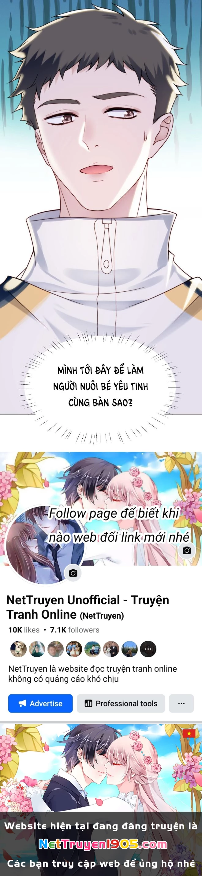 Tôi Bảo Bạn Cùng Bàn Đánh Cậu Chapter 3 - 53