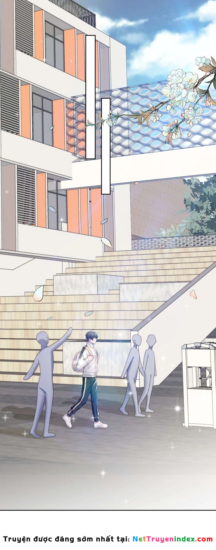 Tôi Bảo Bạn Cùng Bàn Đánh Cậu Chapter 4 - 3