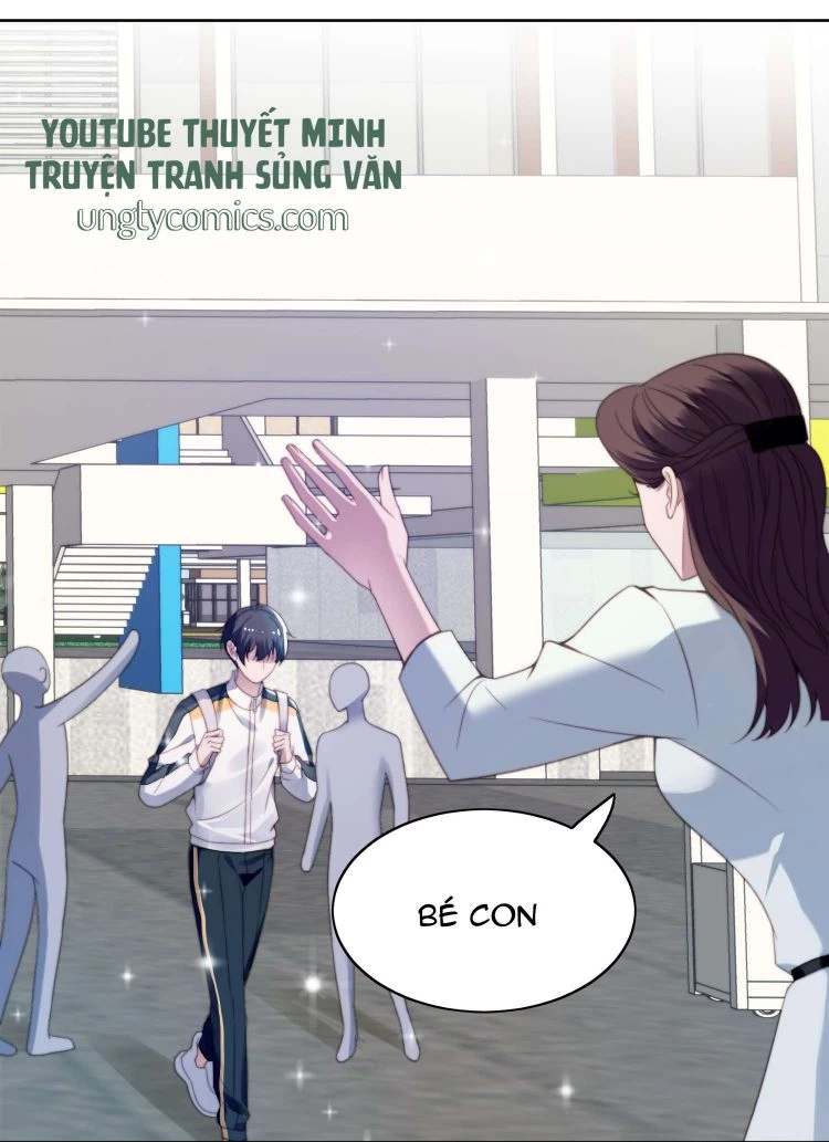 Tôi Bảo Bạn Cùng Bàn Đánh Cậu Chapter 4 - 4