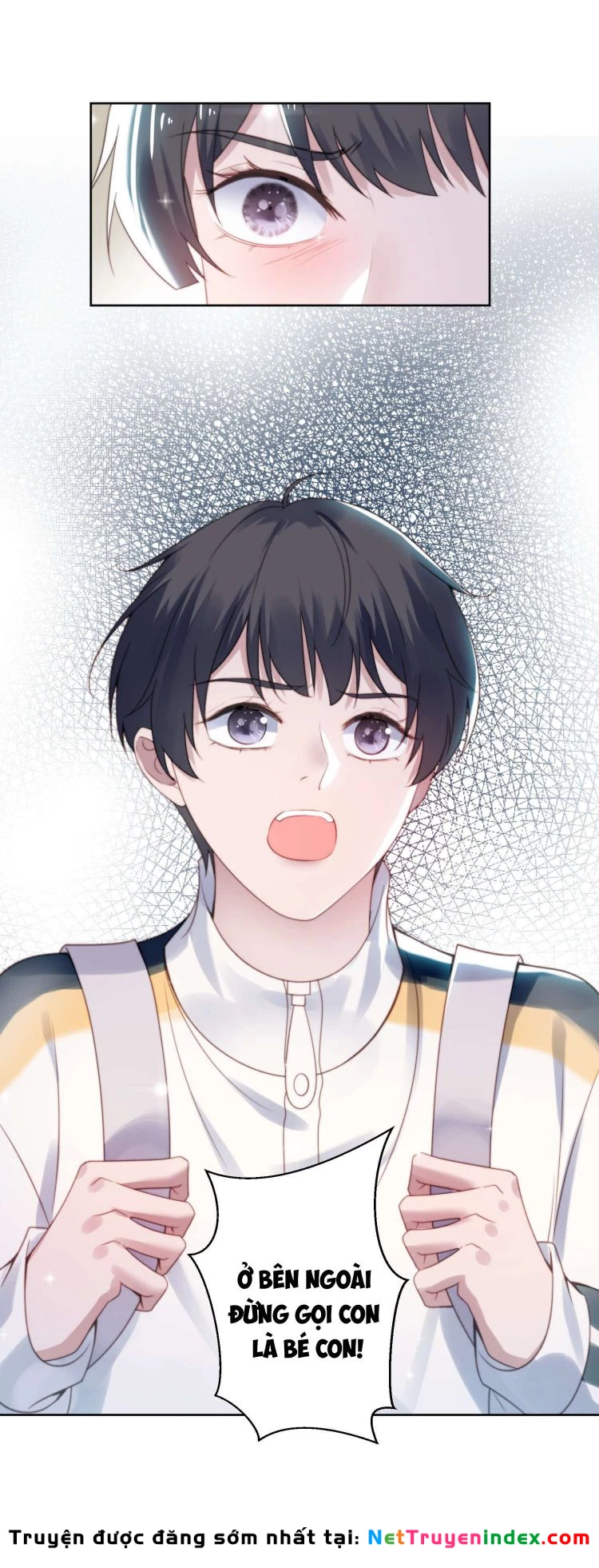 Tôi Bảo Bạn Cùng Bàn Đánh Cậu Chapter 4 - 7