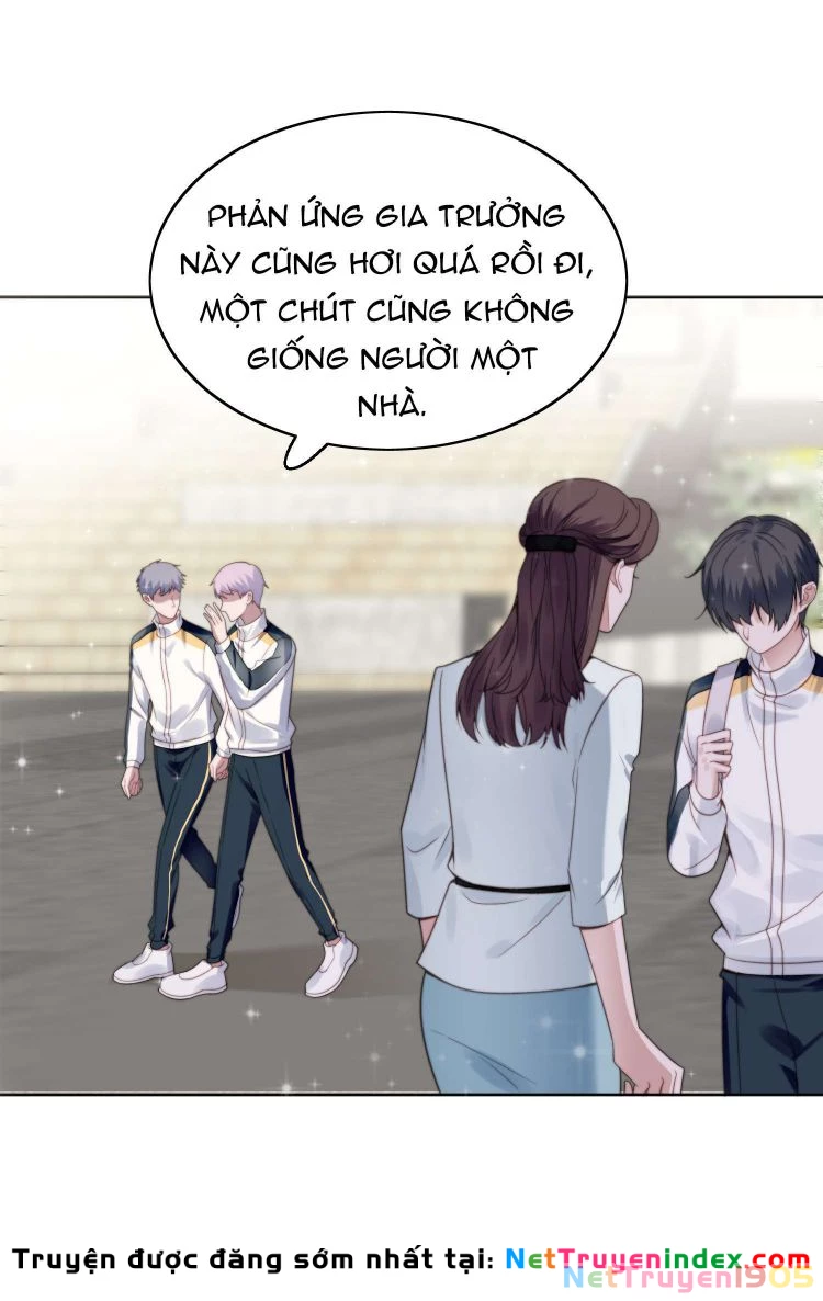 Tôi Bảo Bạn Cùng Bàn Đánh Cậu Chapter 4 - 9