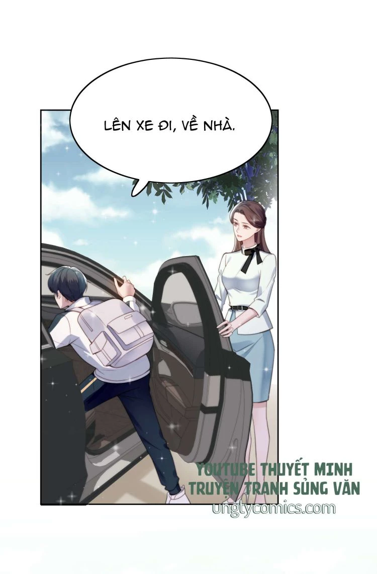 Tôi Bảo Bạn Cùng Bàn Đánh Cậu Chapter 4 - 10