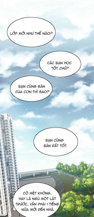 Tôi Bảo Bạn Cùng Bàn Đánh Cậu Chapter 4 - 11