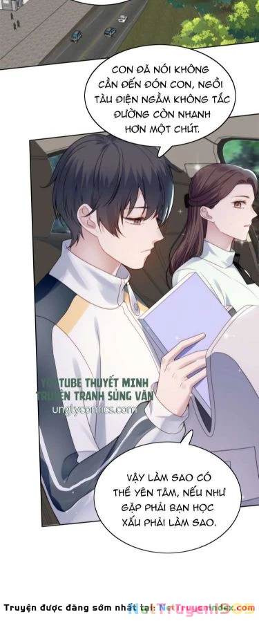 Tôi Bảo Bạn Cùng Bàn Đánh Cậu Chapter 4 - 12