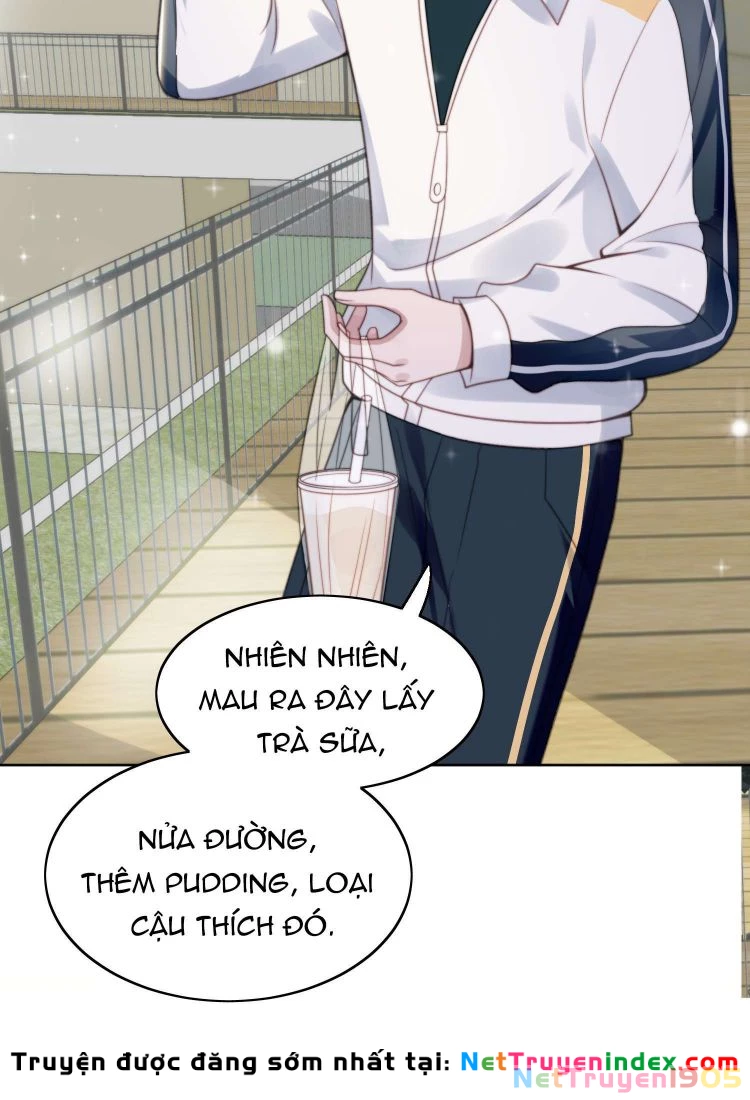 Tôi Bảo Bạn Cùng Bàn Đánh Cậu Chapter 4 - 19