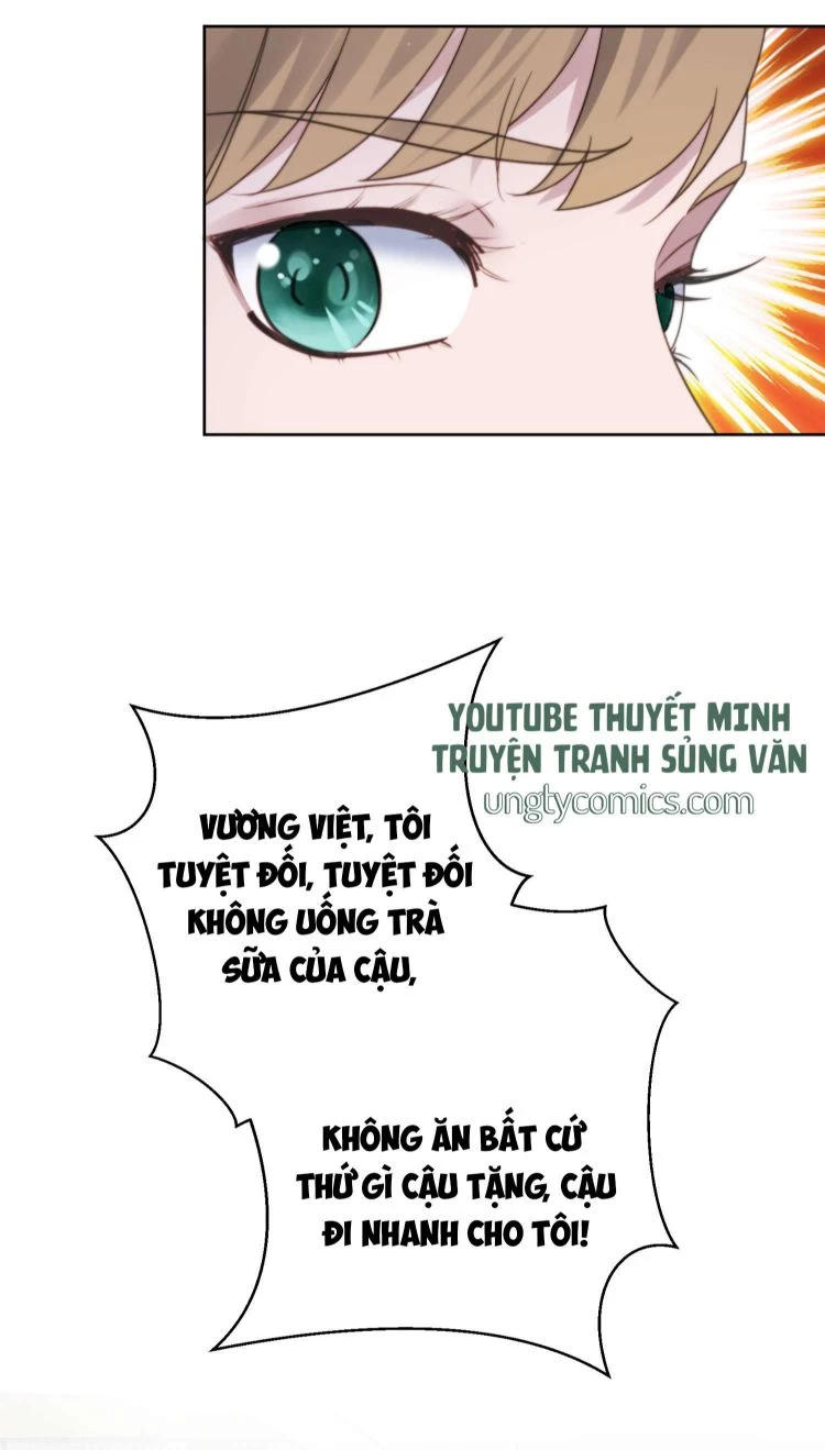 Tôi Bảo Bạn Cùng Bàn Đánh Cậu Chapter 4 - 20