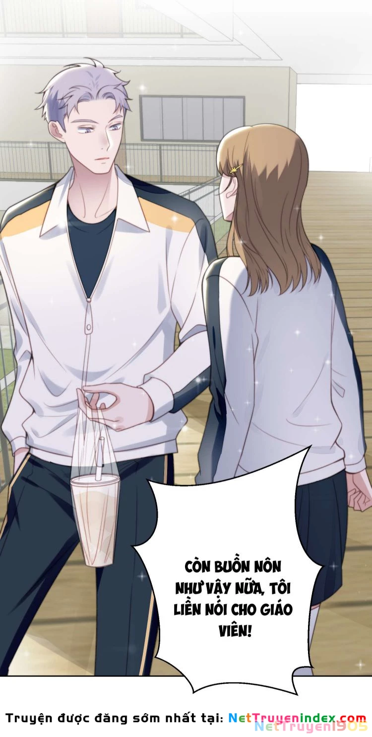 Tôi Bảo Bạn Cùng Bàn Đánh Cậu Chapter 4 - 21