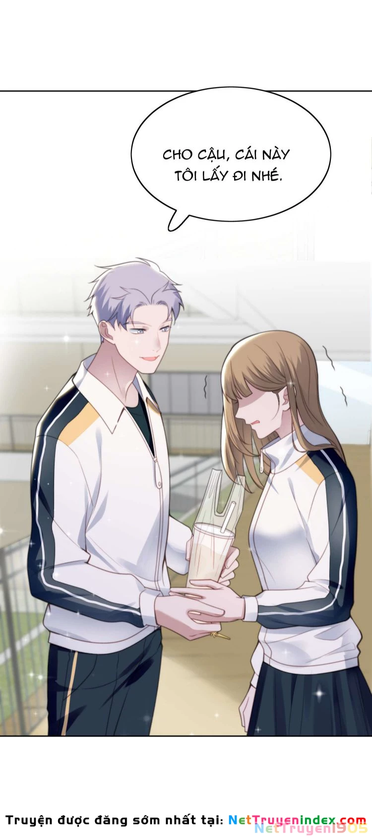 Tôi Bảo Bạn Cùng Bàn Đánh Cậu Chapter 4 - 25