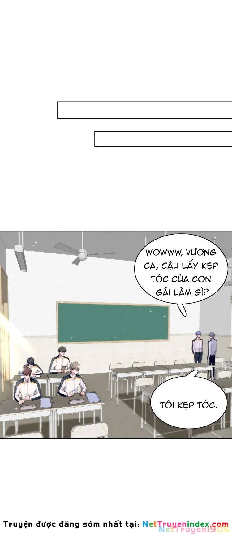 Tôi Bảo Bạn Cùng Bàn Đánh Cậu Chapter 4 - 27