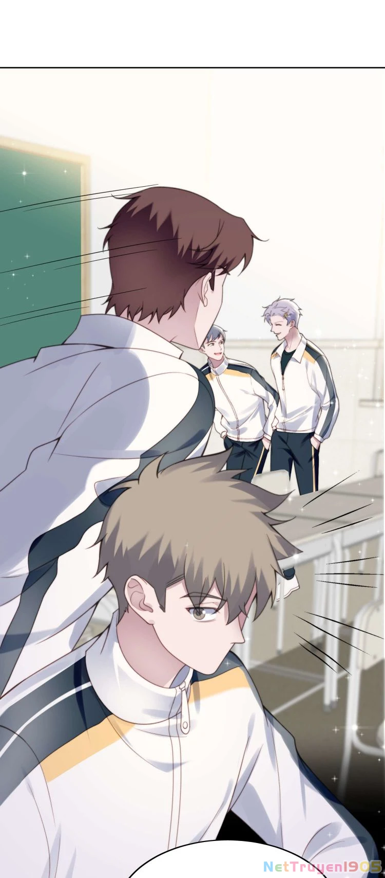 Tôi Bảo Bạn Cùng Bàn Đánh Cậu Chapter 4 - 29