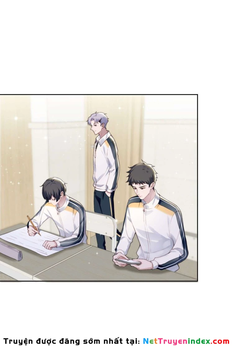 Tôi Bảo Bạn Cùng Bàn Đánh Cậu Chapter 4 - 31