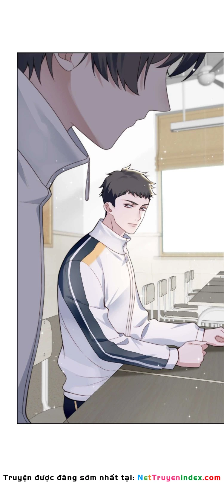 Tôi Bảo Bạn Cùng Bàn Đánh Cậu Chapter 4 - 33